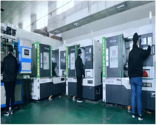 Machining Center