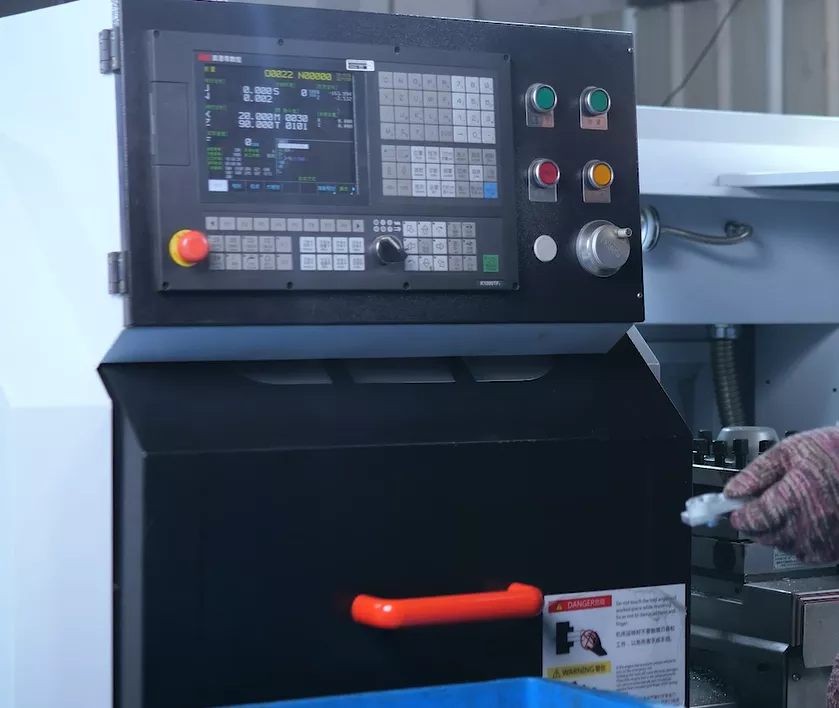 Automated Processing Machine